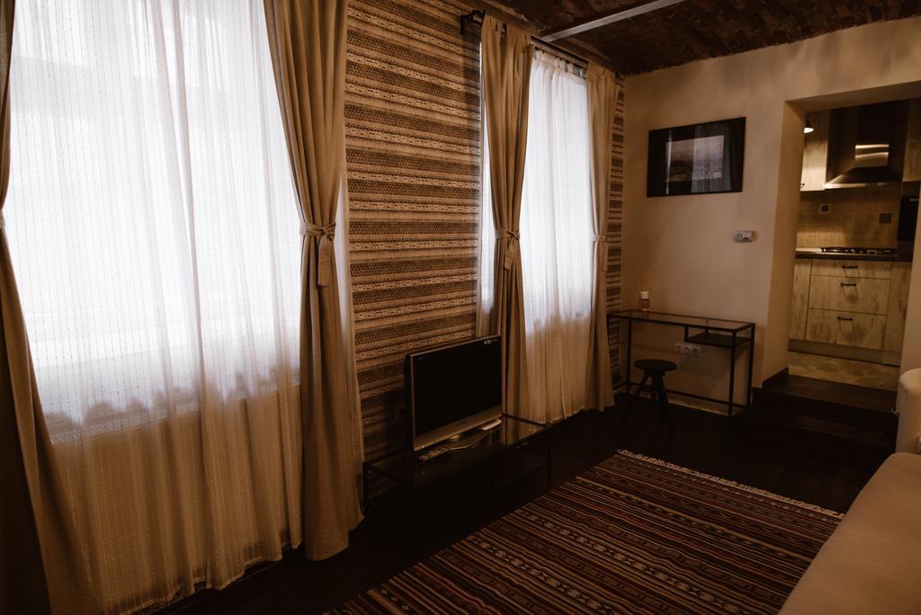 Arhiva Loft Daire Sibiu Dış mekan fotoğraf