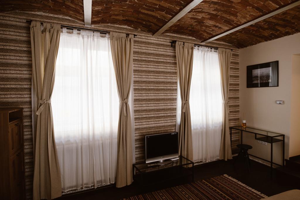 Arhiva Loft Daire Sibiu Dış mekan fotoğraf